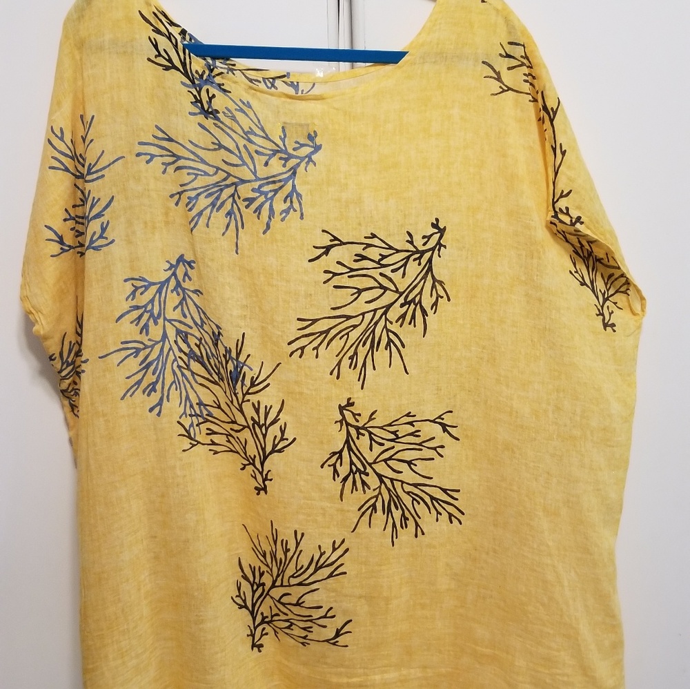 Kealopiko Ehukai Top